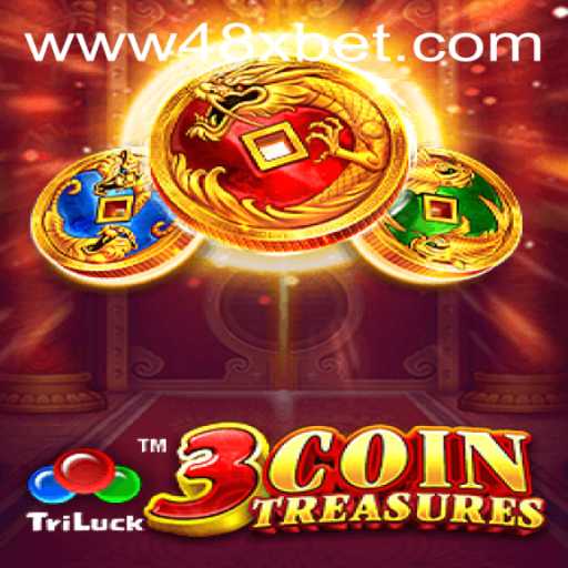 Exploring the Adventure of 3CoinTreasures and the Role of 48xbet PH Login