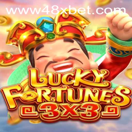 Discover the Excitement of LUCKYFORTUNES3x3: A Comprehensive Guide to Playing and Winning