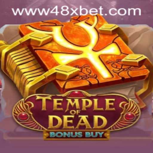 Explore the Thrills of Temple of Dead Bonus Buy